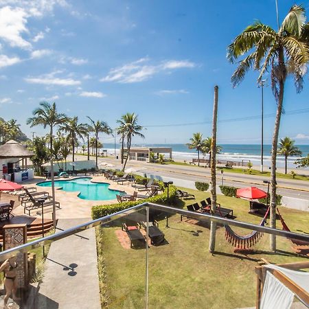 Hotel Villareal Guaratuba - Caieiras المظهر الخارجي الصورة
