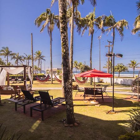 Hotel Villareal Guaratuba - Caieiras المظهر الخارجي الصورة