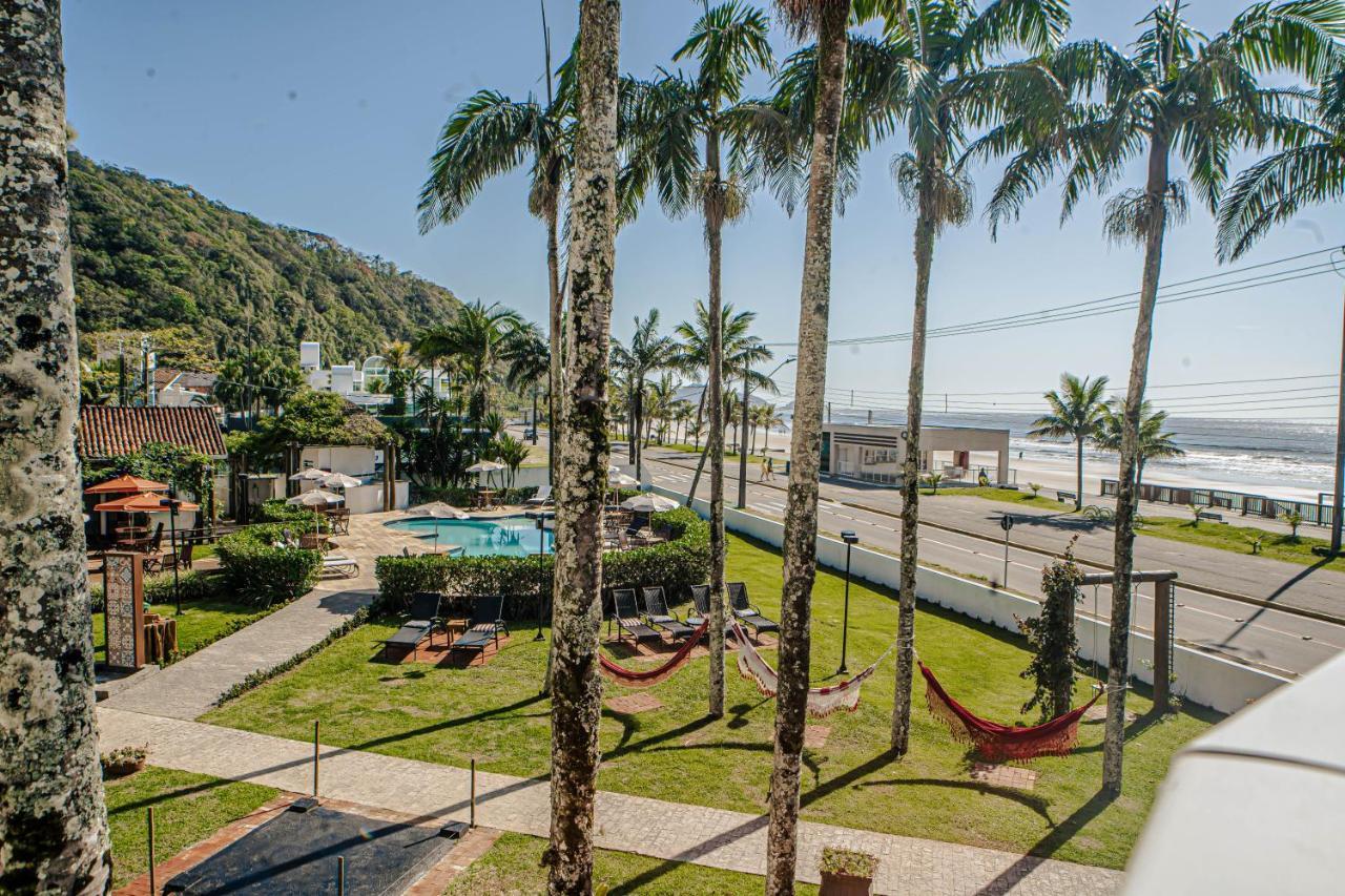 Hotel Villareal Guaratuba - Caieiras المظهر الخارجي الصورة