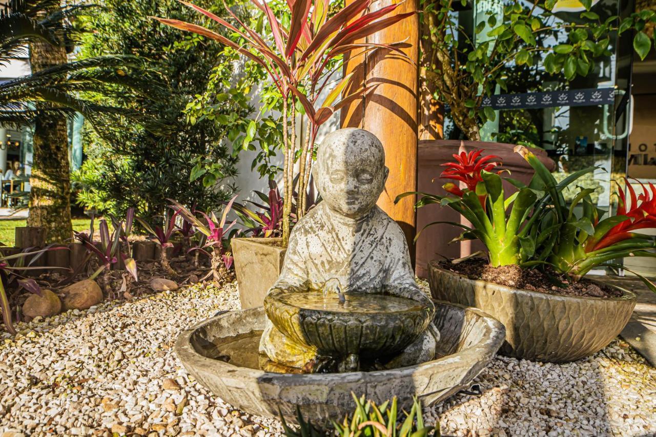 Hotel Villareal Guaratuba - Caieiras المظهر الخارجي الصورة