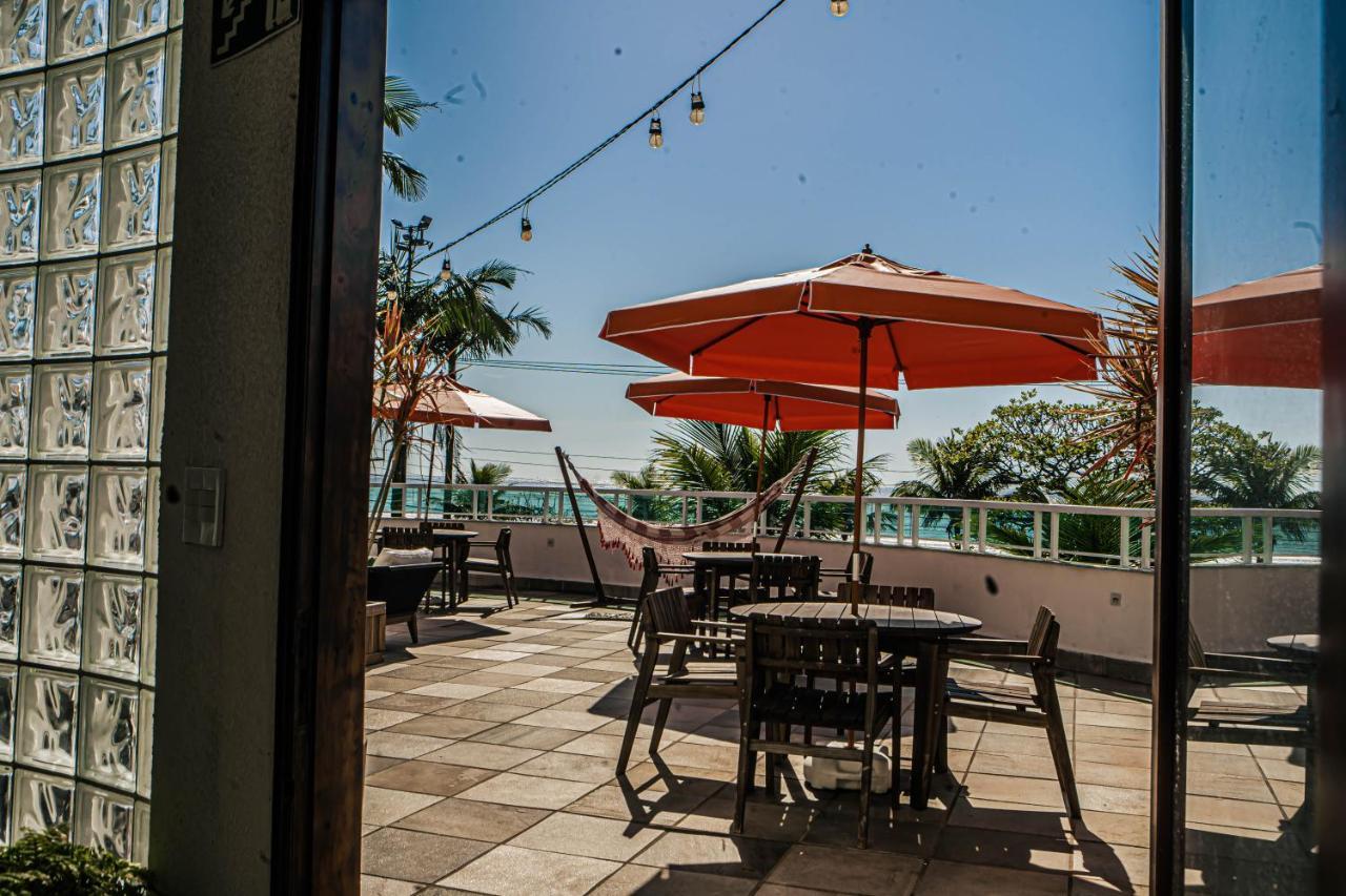 Hotel Villareal Guaratuba - Caieiras المظهر الخارجي الصورة