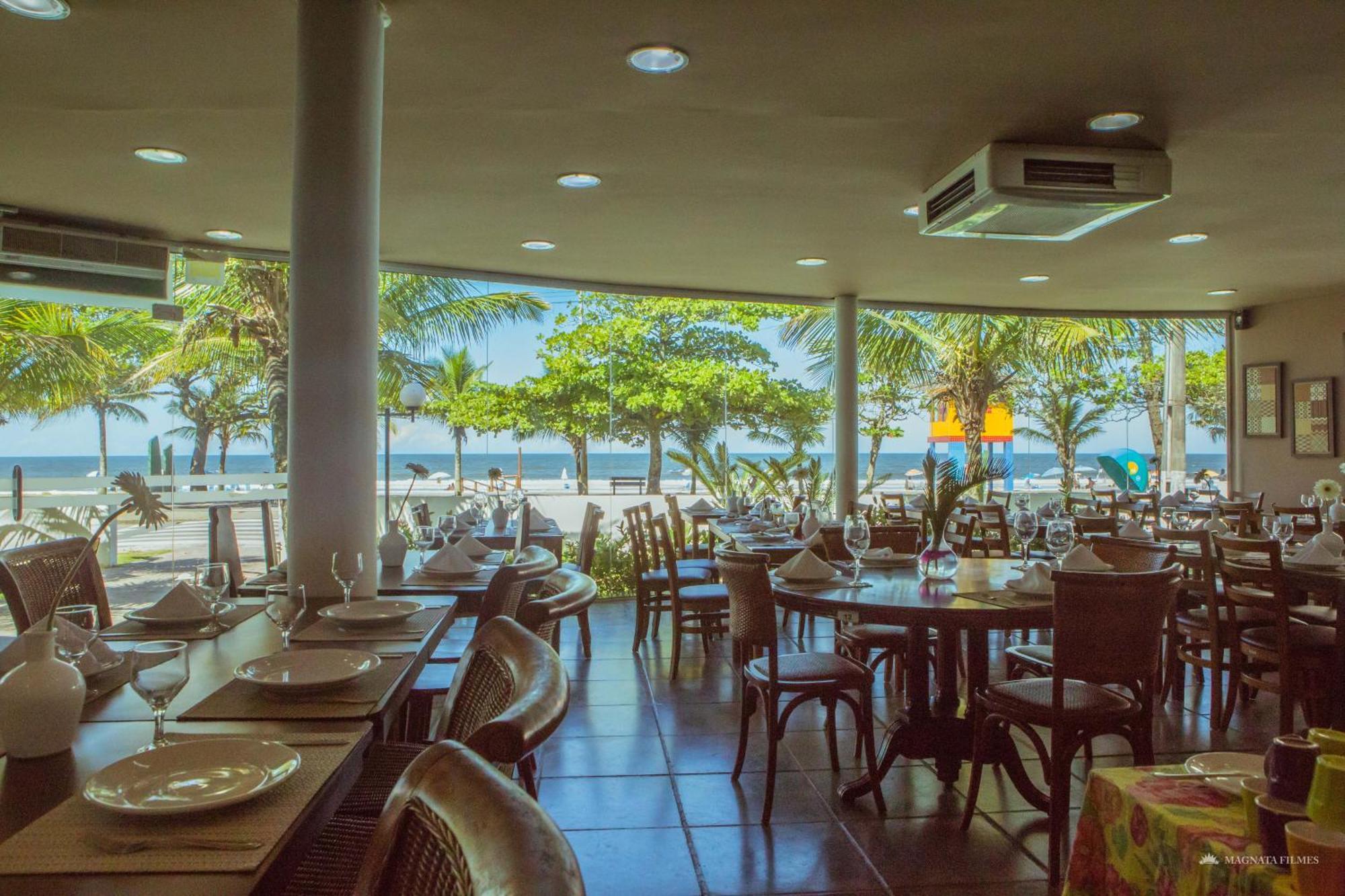 Hotel Villareal Guaratuba - Caieiras المظهر الخارجي الصورة