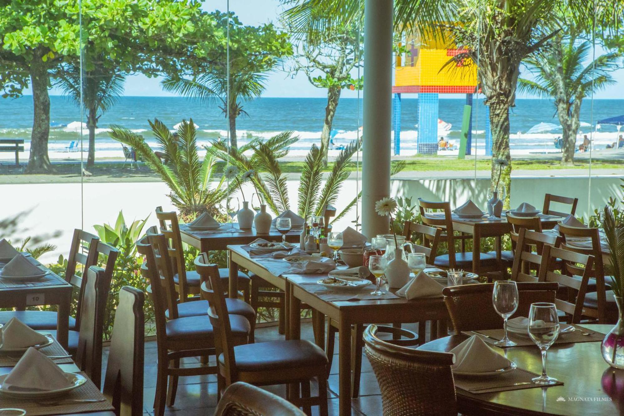Hotel Villareal Guaratuba - Caieiras المظهر الخارجي الصورة