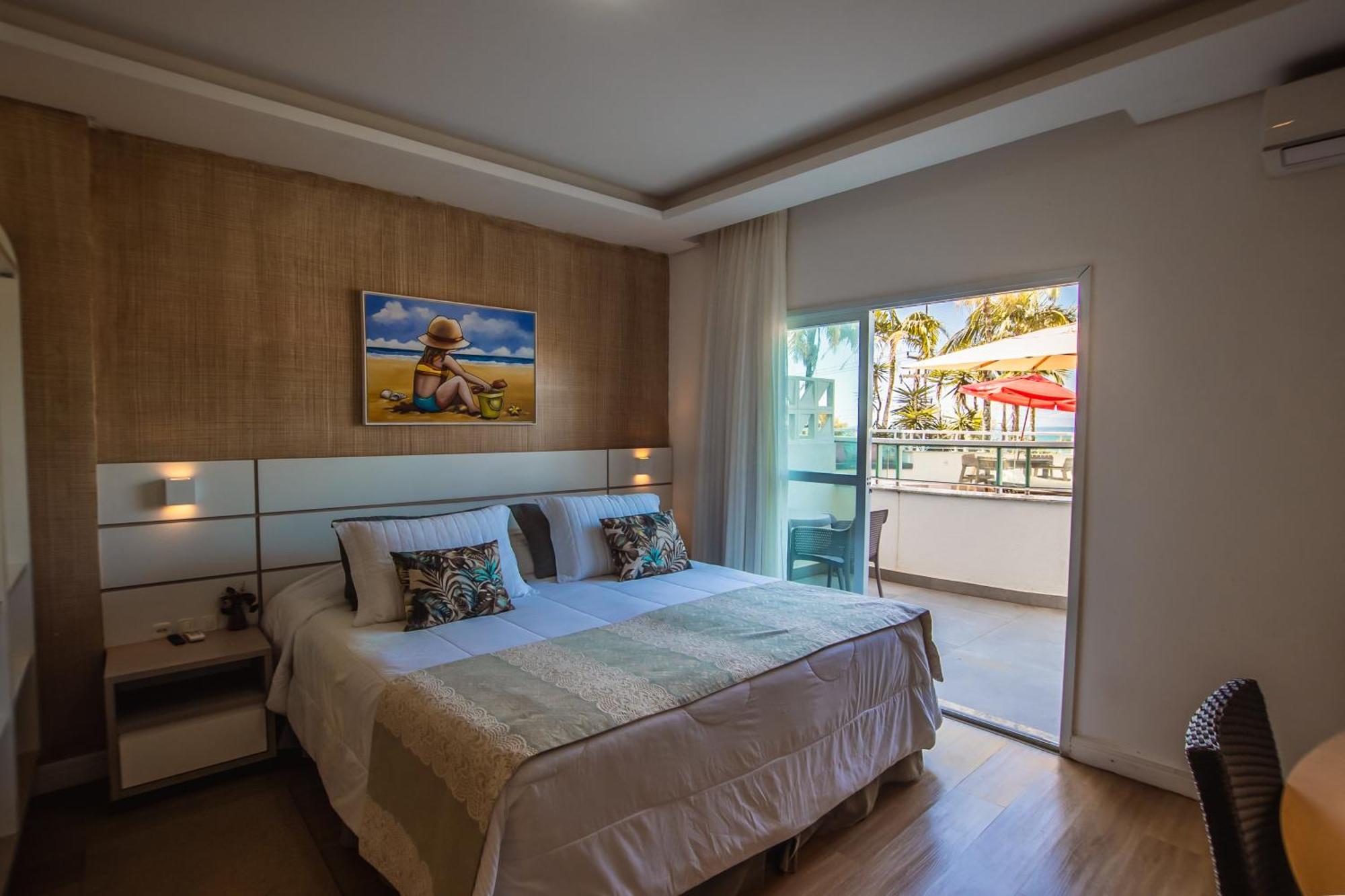 Hotel Villareal Guaratuba - Caieiras المظهر الخارجي الصورة