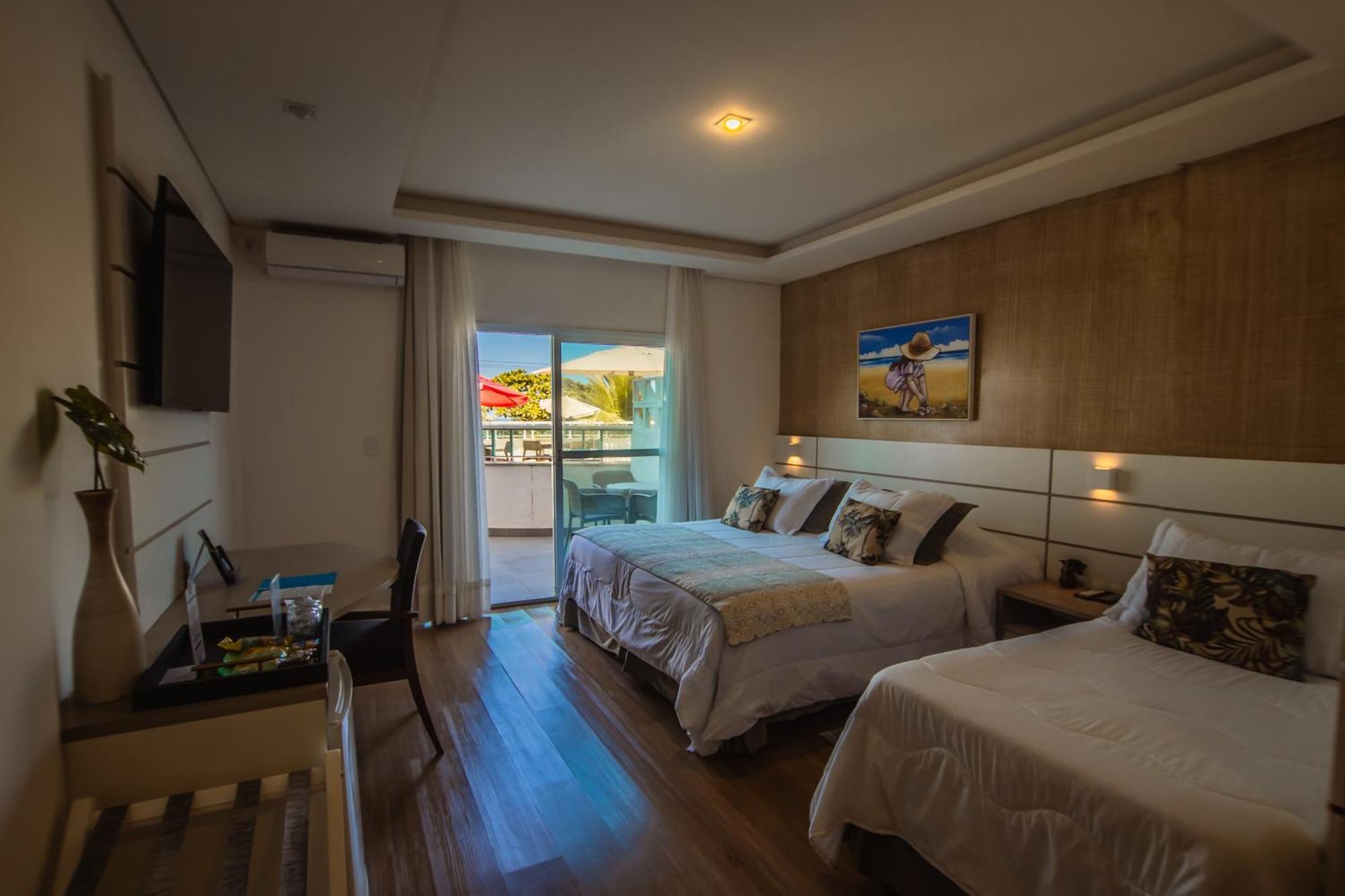 Hotel Villareal Guaratuba - Caieiras المظهر الخارجي الصورة