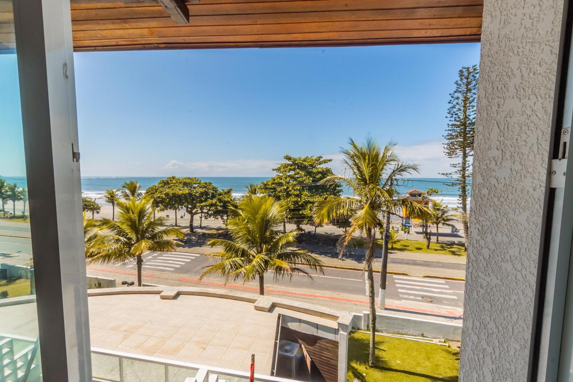 Hotel Villareal Guaratuba - Caieiras المظهر الخارجي الصورة