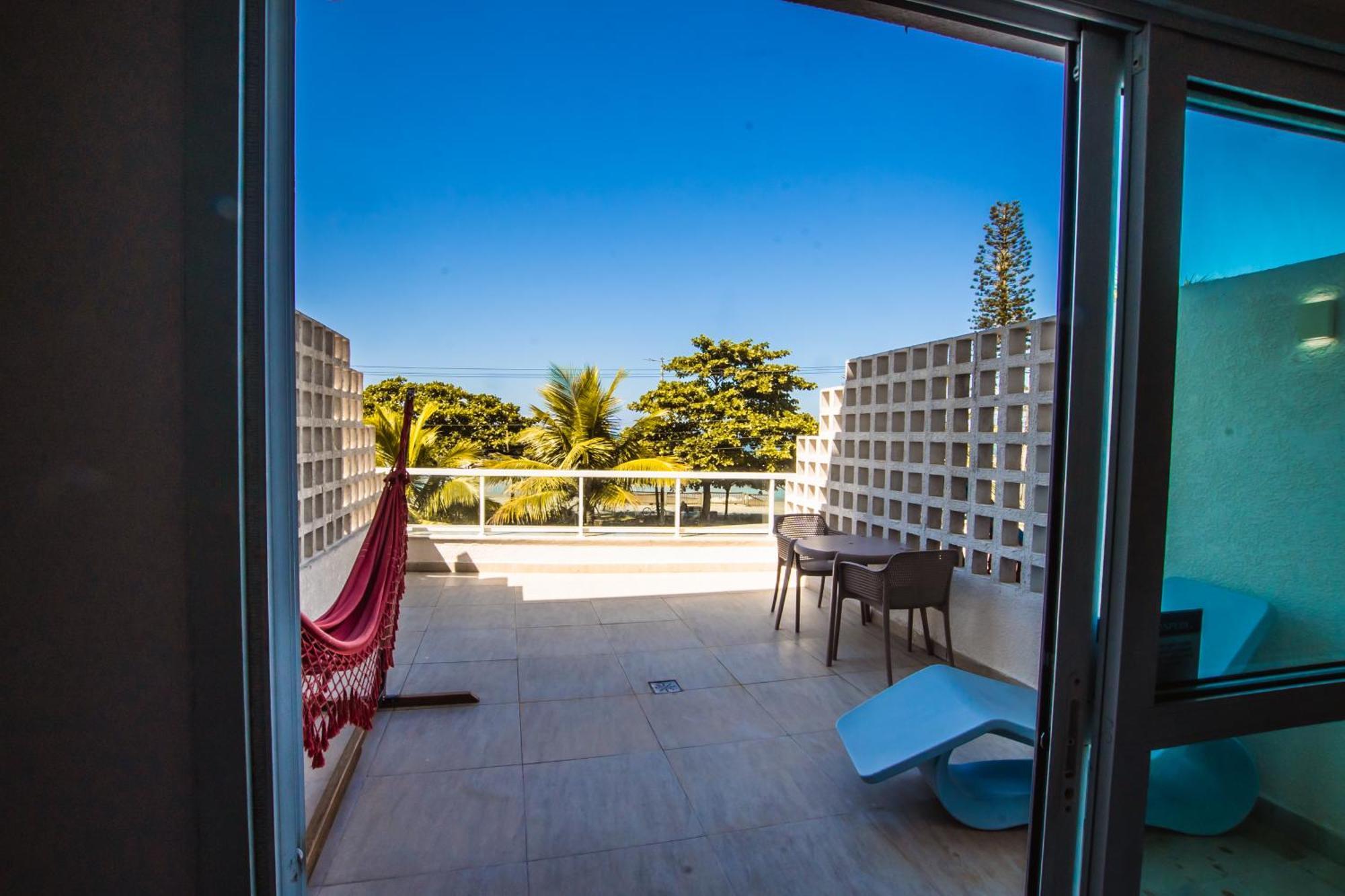 Hotel Villareal Guaratuba - Caieiras المظهر الخارجي الصورة