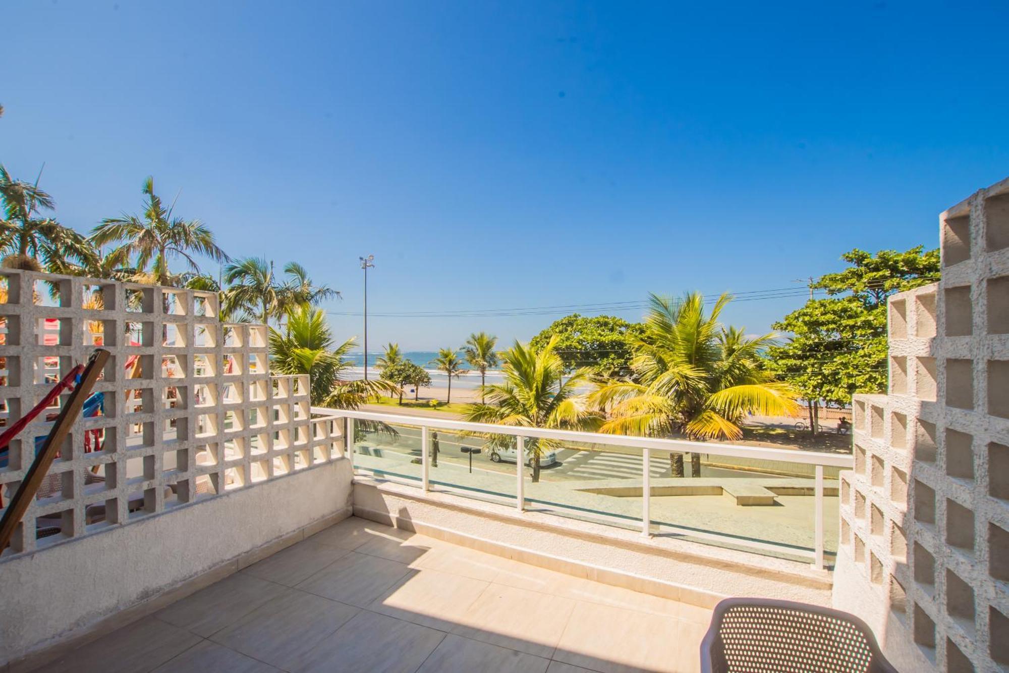 Hotel Villareal Guaratuba - Caieiras المظهر الخارجي الصورة