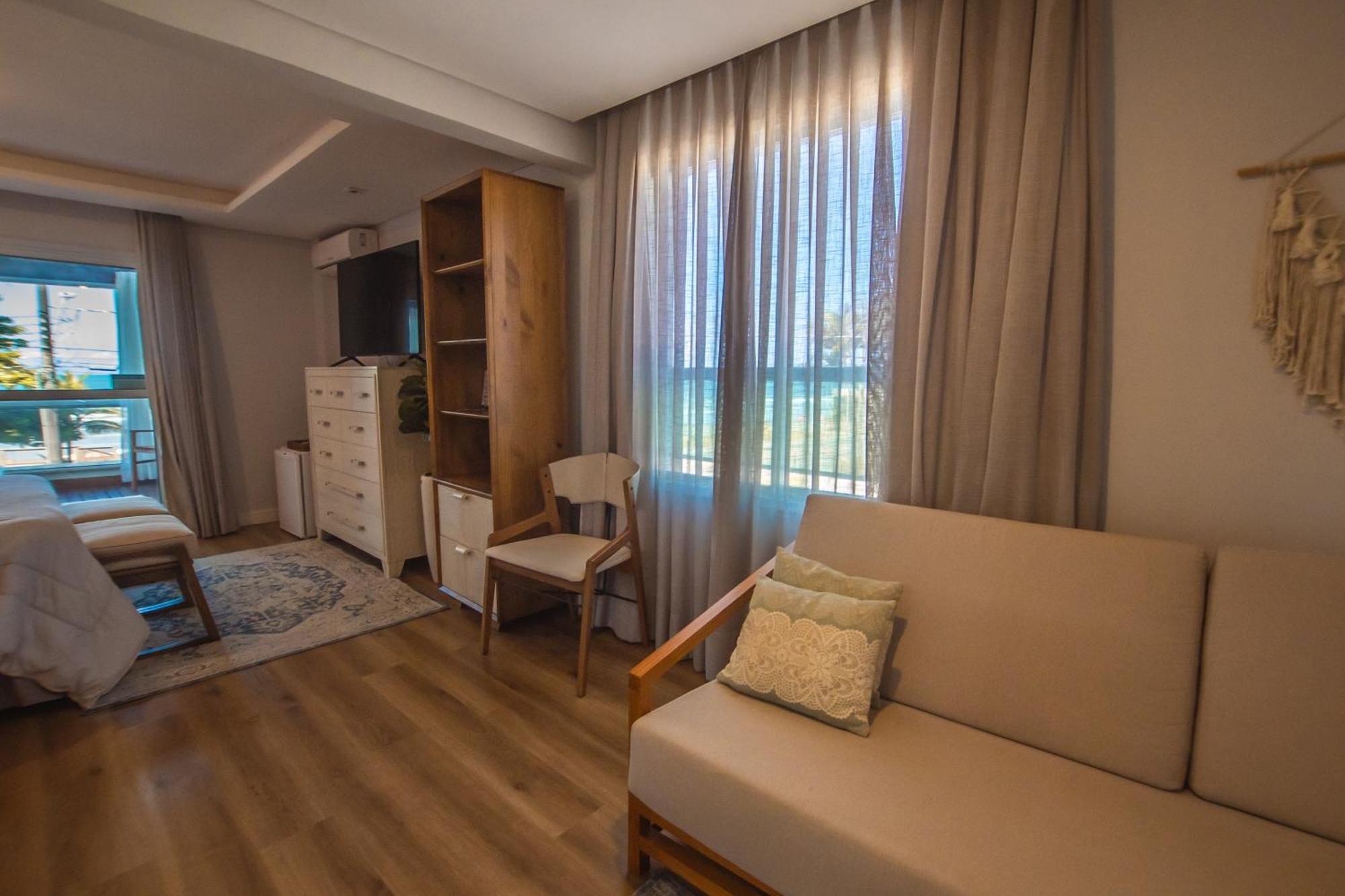 Hotel Villareal Guaratuba - Caieiras المظهر الخارجي الصورة