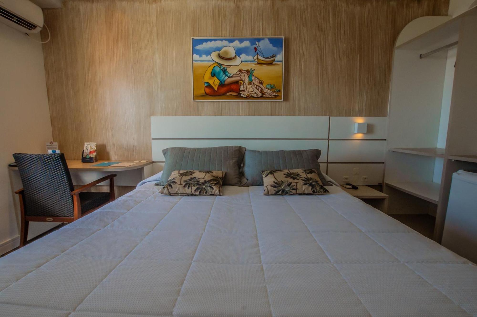 Hotel Villareal Guaratuba - Caieiras المظهر الخارجي الصورة