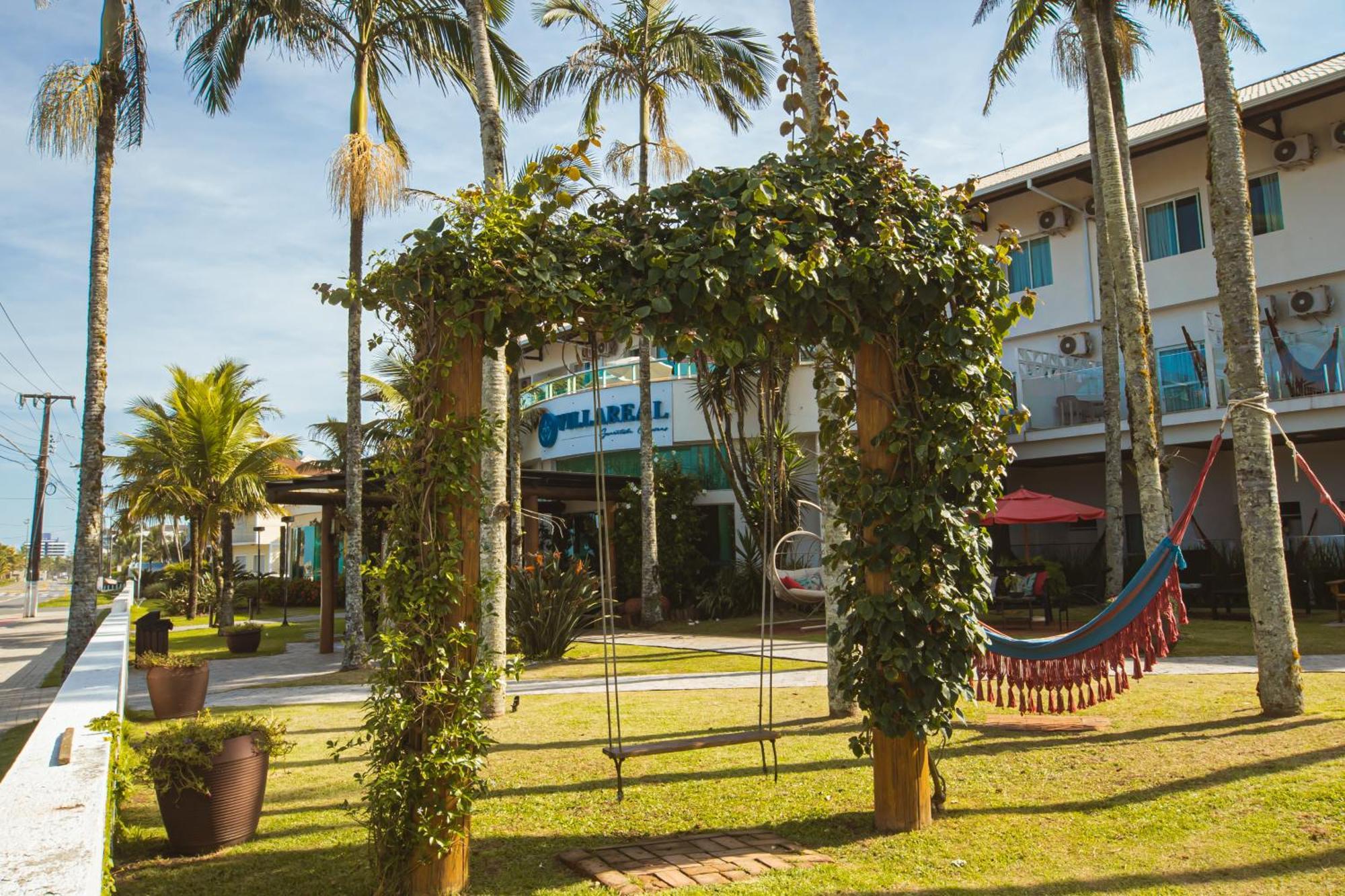 Hotel Villareal Guaratuba - Caieiras المظهر الخارجي الصورة