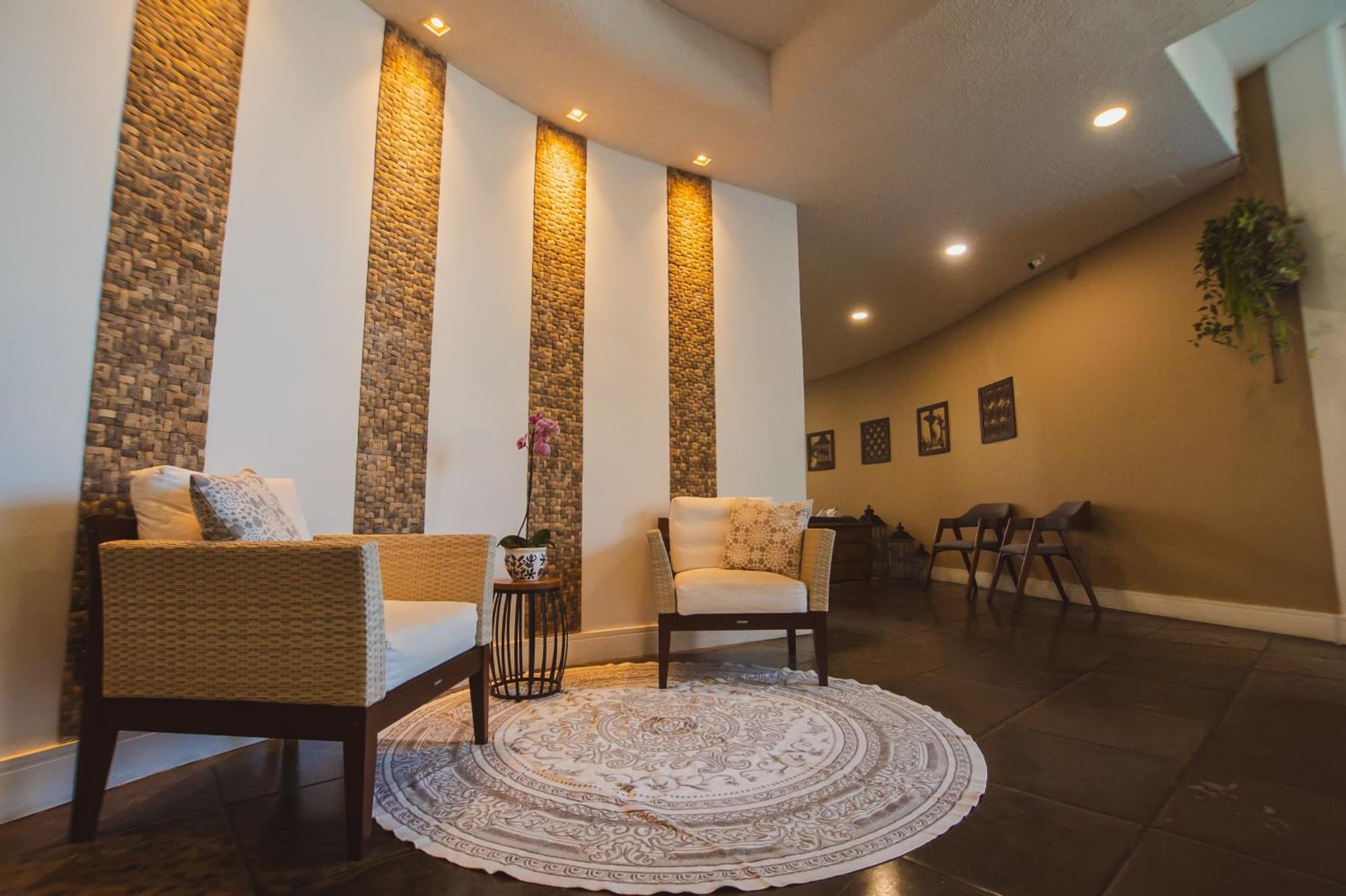 Hotel Villareal Guaratuba - Caieiras المظهر الخارجي الصورة
