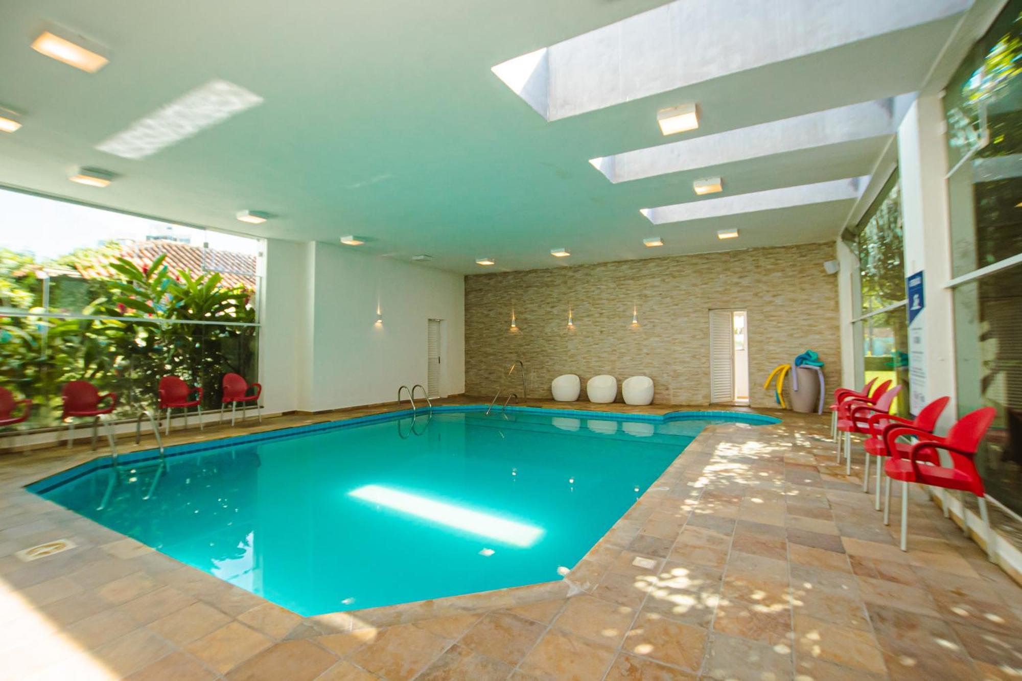 Hotel Villareal Guaratuba - Caieiras المظهر الخارجي الصورة